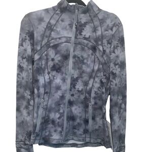 NWT Lululemon define jacket nulu Size 4